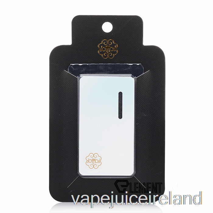 Vape Pod Kits dotmod dotAIO V2 Replacement Doors Silver